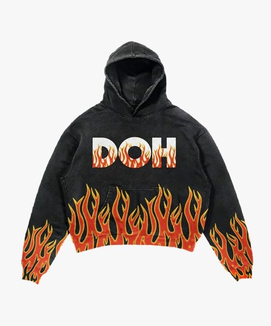 New Hoodies on Summer