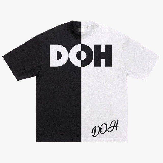 New Shirts on Summer